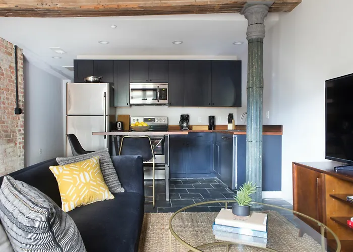 Stunning 1Br In Irish Channel By Sonder